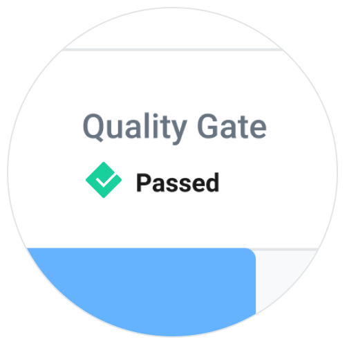 quality gate