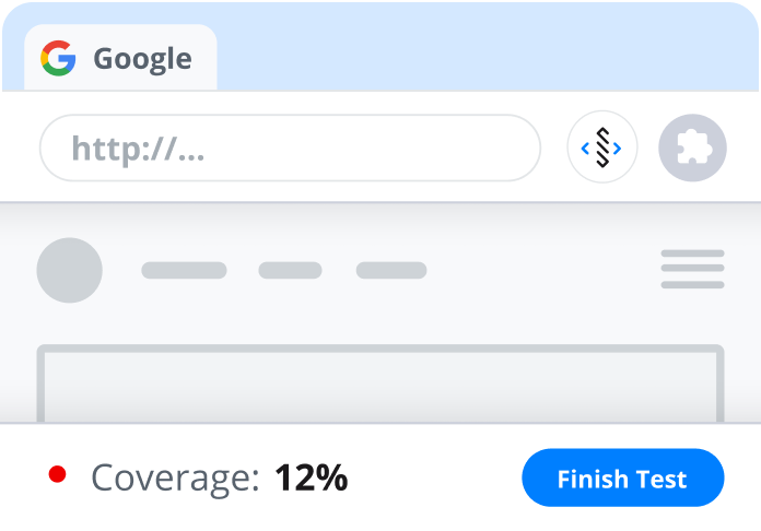 browser extension